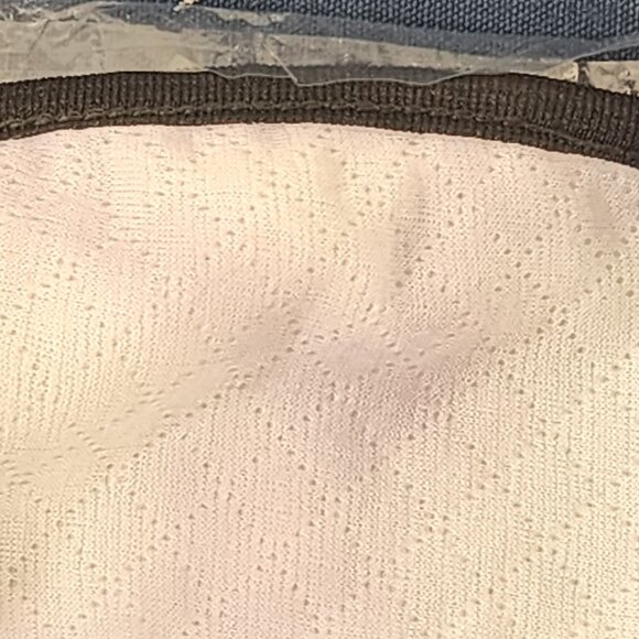 Purple White and Black Police Blue Line Support Reusable Washable Face Mask - Picture 9 of 16